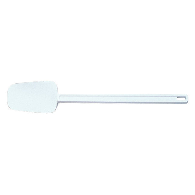 Rubbermaid FG193300WHT Spoon Spatula 9-1/2" Up To 200°F