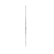 Hubert 30V-055 - Kratos® Shelf Post, 1"W X 1"D X 74"H, Medium Duty