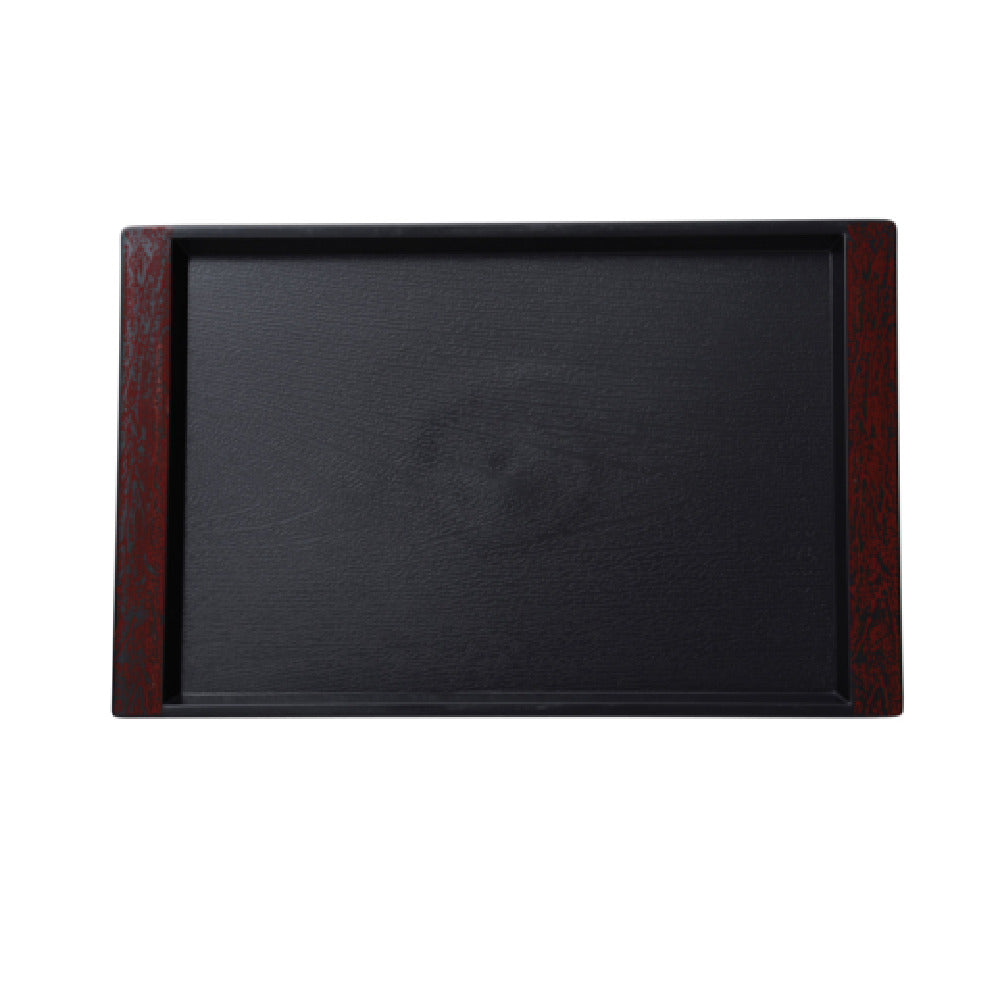 Yanco FT-08 Serving Tray 15"L X 10"W Rectangular