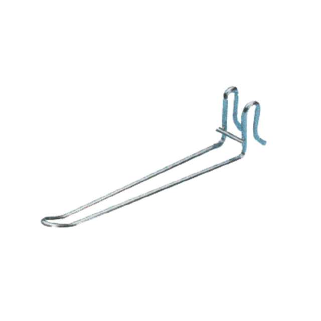 Metro HHK6B Extension Display Hook 6" Black