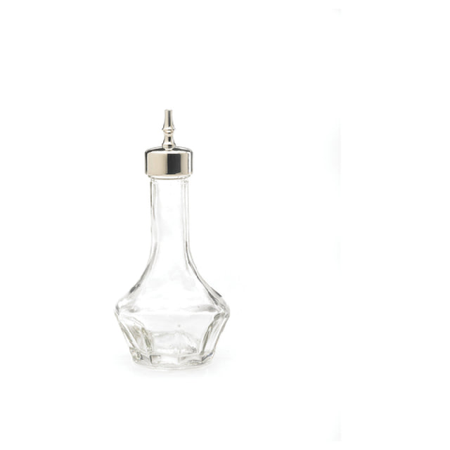 Mercer Culinary M37134 Barfly® Threaded Top Bitters Bottle 1.7 Oz 2-1/4" Dia. X 4 7/8"H