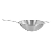Zwilling 48930 Industry By Demeyere Wok 5 Qt. 12" Dia. X 4-1/2"H