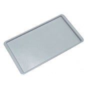 MFG Tray 801111 1537 Lid 20-1/8"L X 11-1/4"W X 9/16"H Rectangular