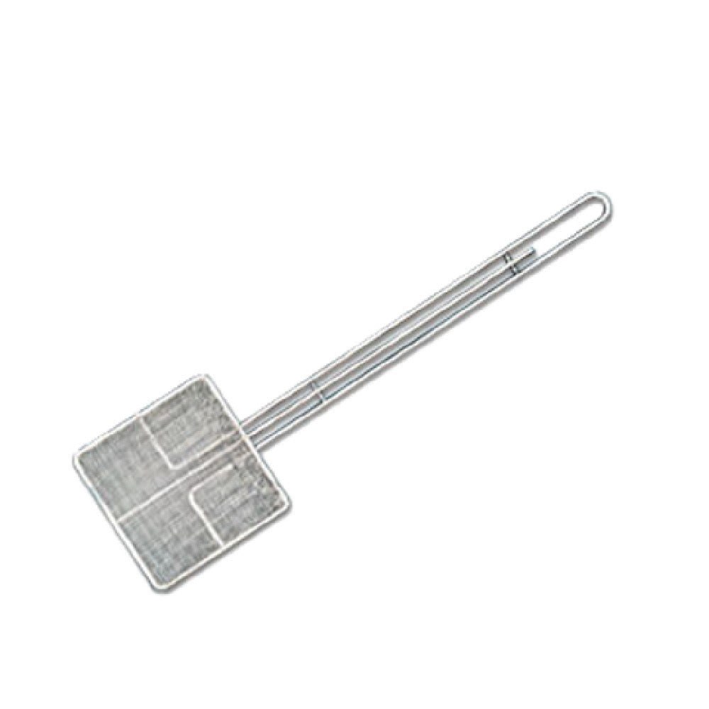 American Metalcraft SKS714 Skimmer 7" Square 14" Handle