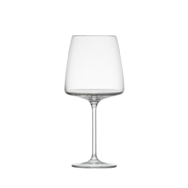 Fortessa 0028.120595 Zwiesel Glass Sensa Wine Glass (Shape #140) 24 Oz. Dishwasher Safe