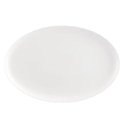 CAC China MX-CP91 Catering Collection Kristen Platter 20"L X 13-3/8"W X 1-1/2"H