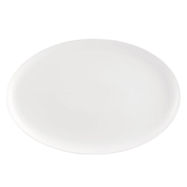 CAC China MX-CP91 Catering Collection Kristen Platter 20"L X 13-3/8"W X 1-1/2"H