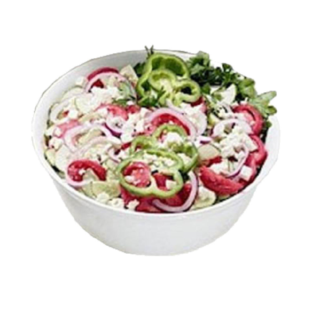 Bon Chef 9069CARM Tulip Bowl 6 Qt. 13" D X 6-1/2" H