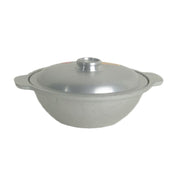Thunder Group CETW002 Wok 7" Dia. With Lid