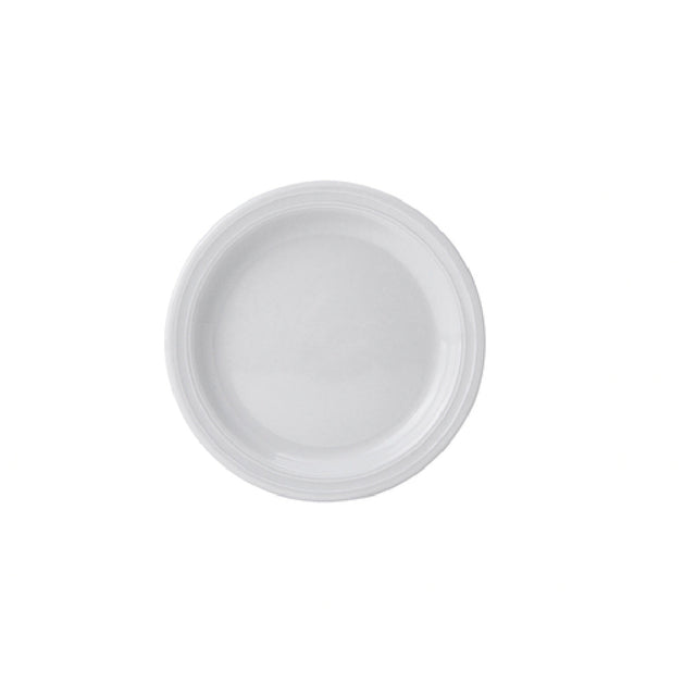Tuxton FPA-054N Plate 5-1/2" Dia. Round Embossed
