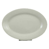 Vertex China VRE-28 Platter 15-1/2" X 11-1/8" Narrow Oval