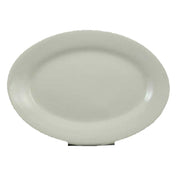 Vertex China VRE-28 Platter 15-1/2" X 11-1/8" Narrow Oval