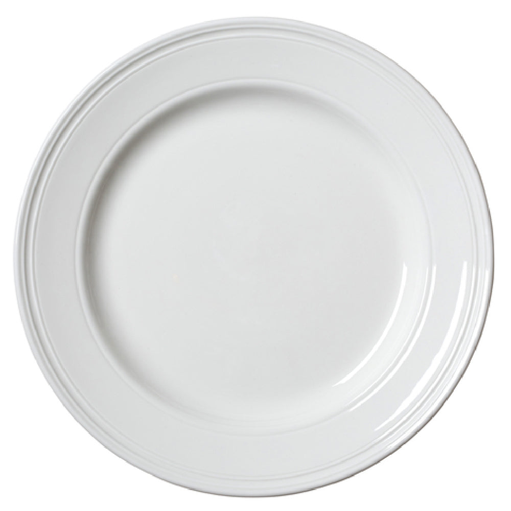 Steelite 1403X0101 Plate 11-1/4" Dia. Round
