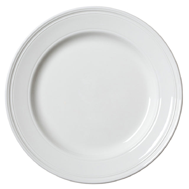 Steelite 1403X0101 Plate 11-1/4" Dia. Round