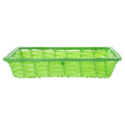 Hubert 20105 - Basket, 14" X 12" X 2-1/2"H, Rectangular