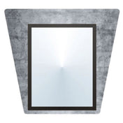 Hubert 69821 - Menu Board, 1-pocket, Wall-mount