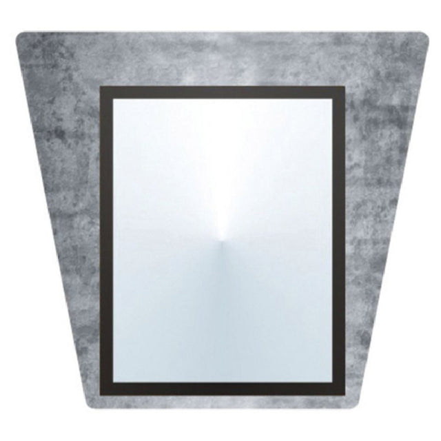 Hubert 69821 - Menu Board, 1-pocket, Wall-mount