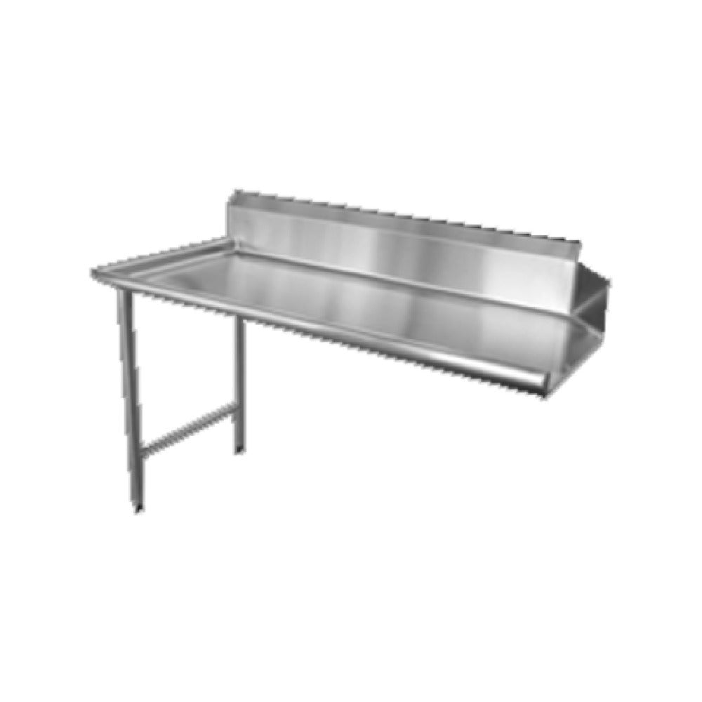 Omcan 28476 (28476) Dishtable Clean 48"W
