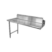 Omcan 28476 (28476) Dishtable Clean 48"W