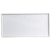 Steelite 6415MY018 Rectangle Tray 11.25" X 5.5"Wabi Sabi Lichen
