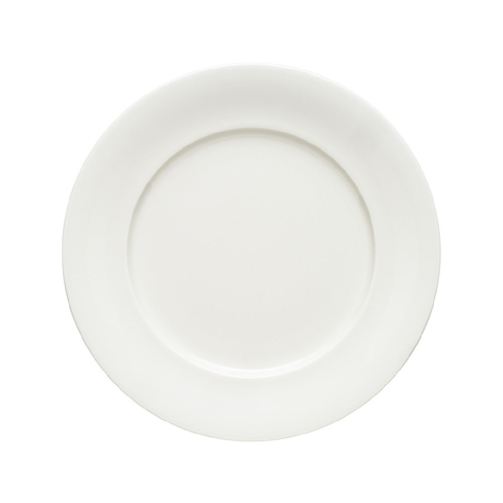 Libbey 9820023 (Formerly Syracuse China) Plate 9" Dia. X 7/8"H Round