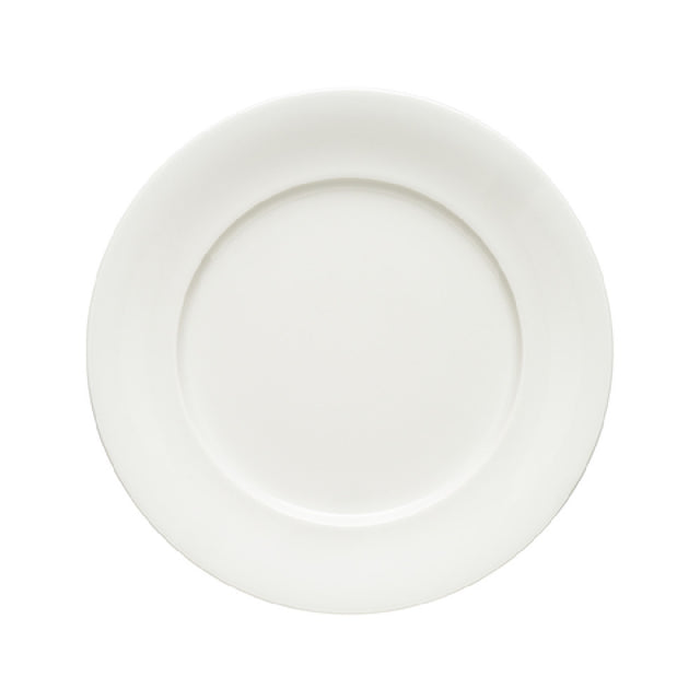 Libbey 9820023 (Formerly Syracuse China) Plate 9" Dia. X 7/8"H Round