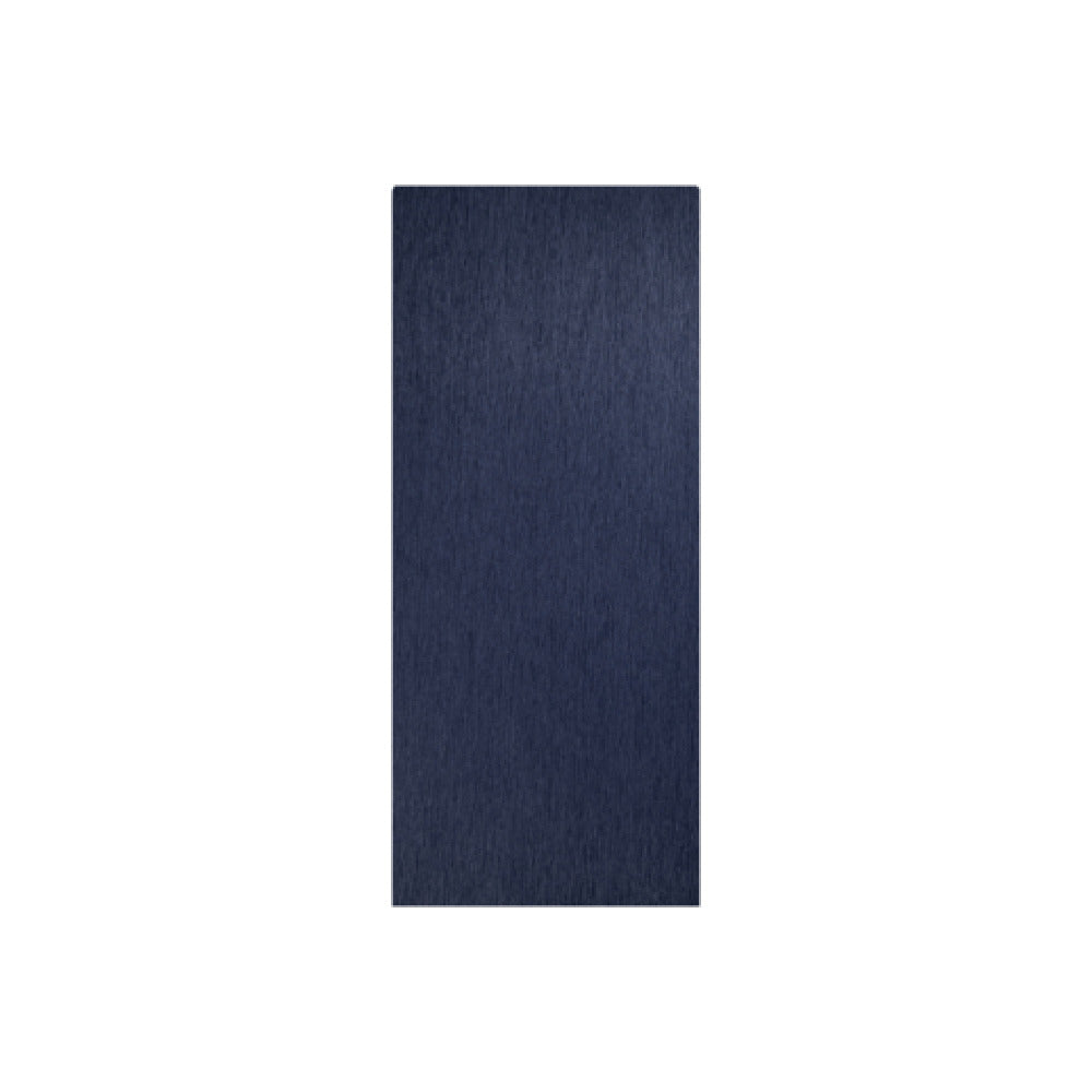 Risch STERLING-4V 4.25X11 Sterling Hardback Shimmer Metallic Menu Cover (specify Color)