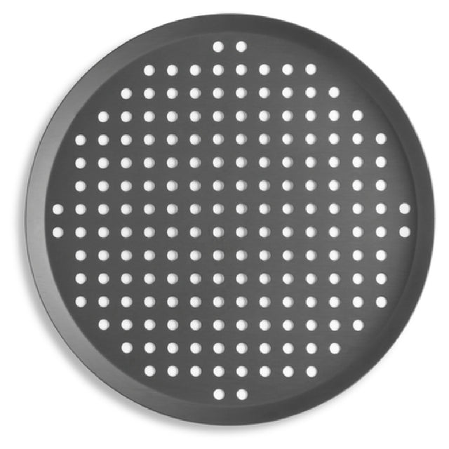 Vollrath PC14PHC Pizza Pan Perforated Press Cut