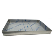 Belshaw HI24-0006 Icing Pan Holds Icing Ready To Insert Into All HI24 Models Stainless Steel. Extra Icing Pan For HI24F