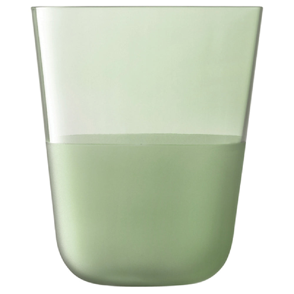 Hospitality Brands HGLAC16-002 Hospitality Brands Noble Contrast Tumbler 13.25 Oz.