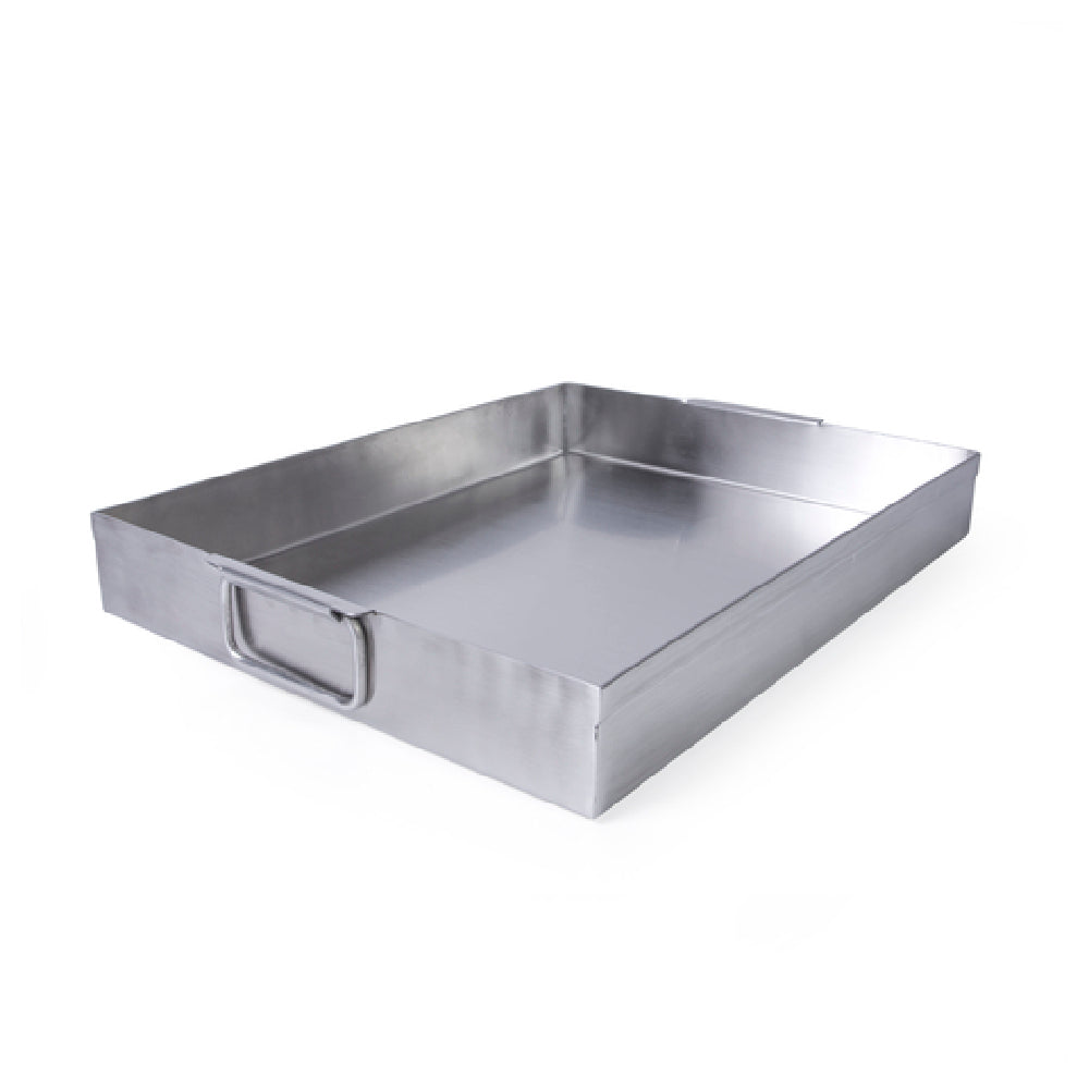 Elite Global Solutions SS12152 Tray 15" X 12" X 2"H Rectangular