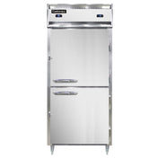 Continental Refrigerator D1RFXSNSSHD Designer Line Refrigerator/Freezer Reach-in