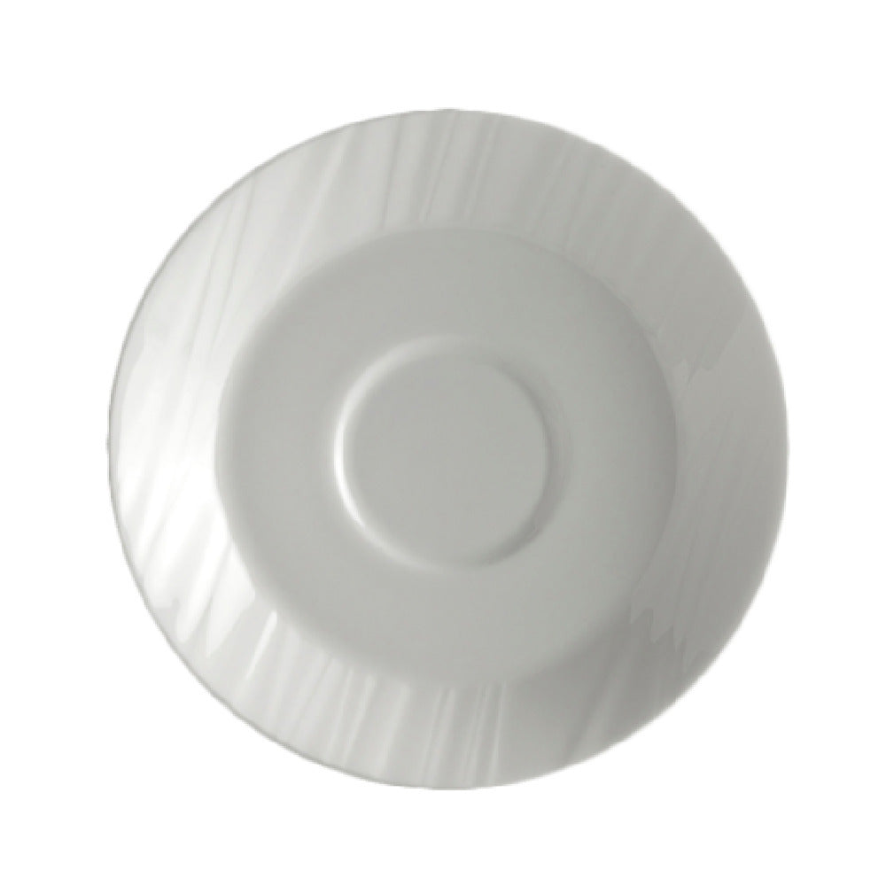 Steelite 4412RF016 Saucer 5.875"Ruche Folio