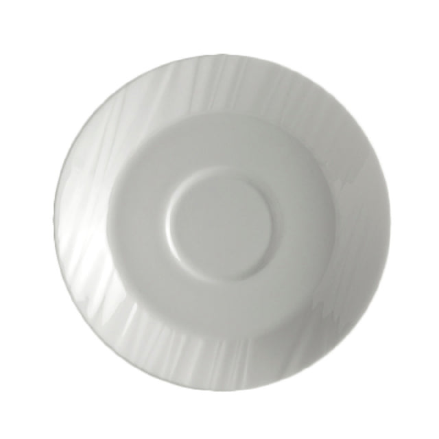 Steelite 4412RF016 Saucer 5.875"Ruche Folio