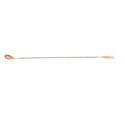 Mercer Culinary M37017CP Barfly® Bar Spoon 19-5/8" (50 Cm)