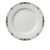Vertex China RB-7-WBD Plate 7" Dia. Round