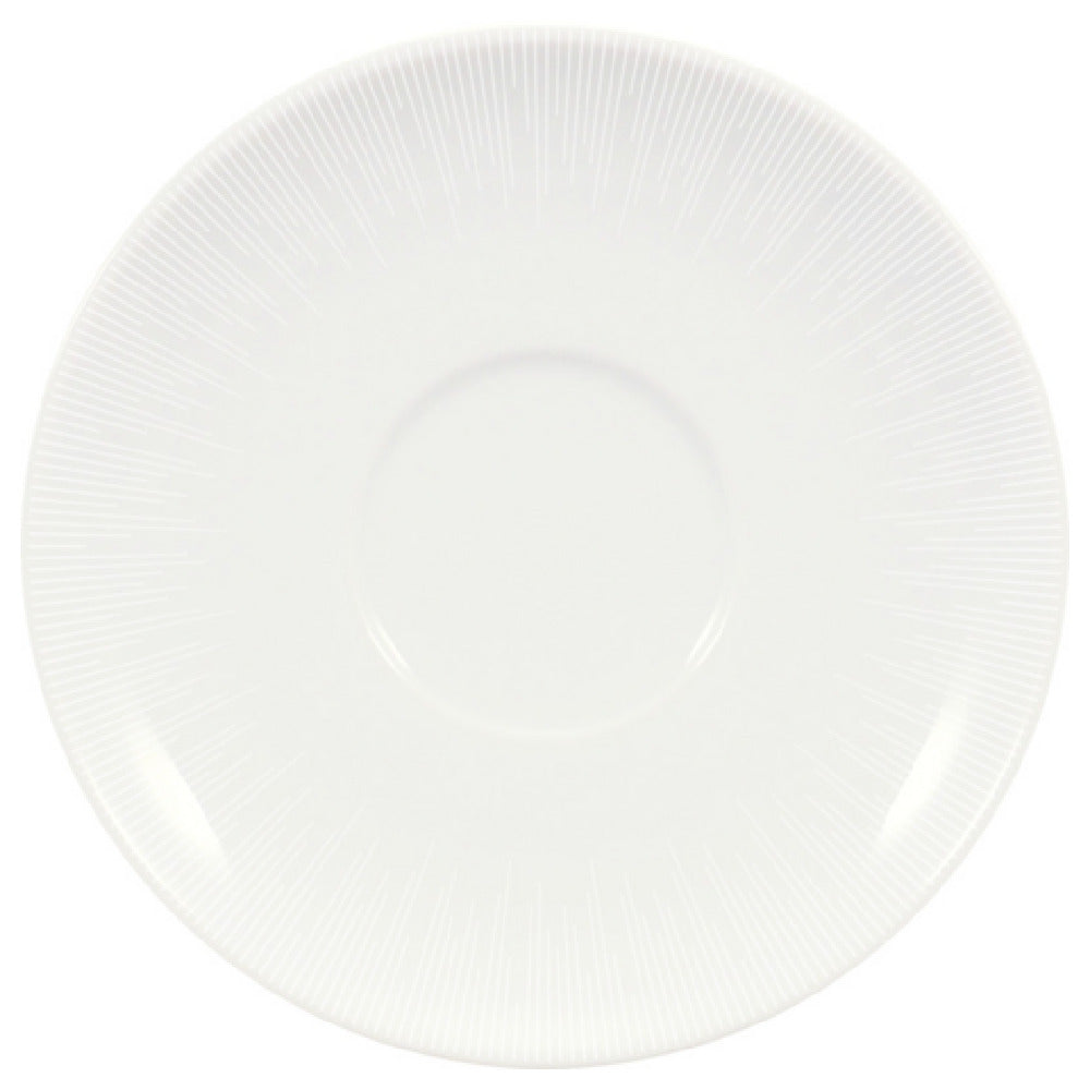Bauscher Hepp 756918-329327 - Saucer, Round, 5.9"