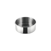 FOH BHO171BSS18 Smart Buffet Ware® Water Pan 9" Round X 4"