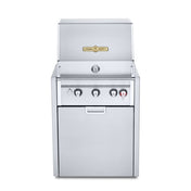 Crown Verity IGM24-SIBULK 24" Infinite Series Modular Grill (Bulk Tanks Only) LP 24"
