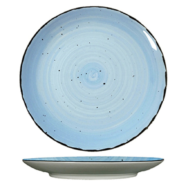 International Tableware RT-7-IC Plate 7" Dia. Round Coupe