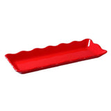 Yanco DC-6013R Serving Tray 13-1/2" X 5-1/4" X 1" Rectangular