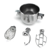 Sammic 1500242 (1500242) Bowl & Mixing Tools 20 Qt. Stainless Steel Bowl
