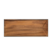Palate & Plate WP-2072 - Carving Board, 27-1/2" X 10-3/4", Rectangular