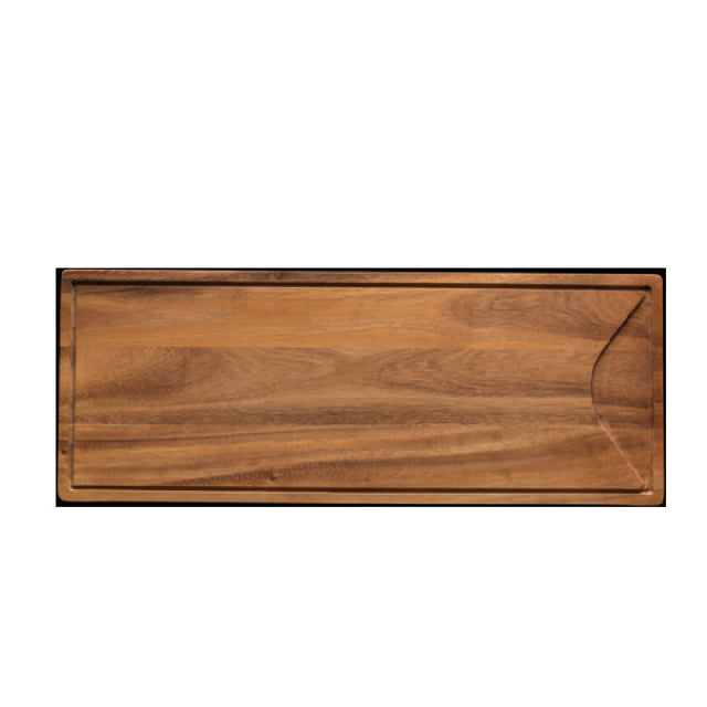 Palate & Plate WP-2072 - Carving Board, 27-1/2" X 10-3/4", Rectangular