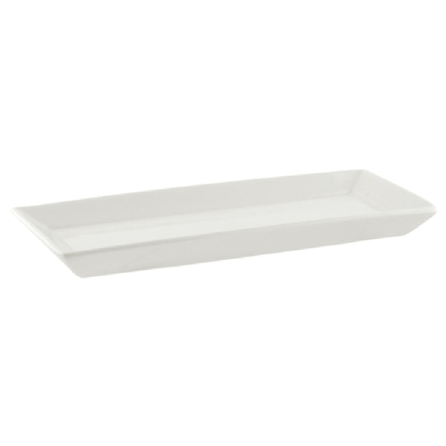 10 Strawberry St WTR-37REC - Platter, 6-3/4" X 2-3/4", Rectangle