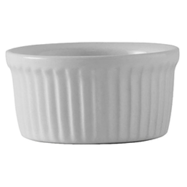 Tuxton BWX-0252 Ramekin 2-1/2 Oz. 3" Dia. X 1-1/2"H