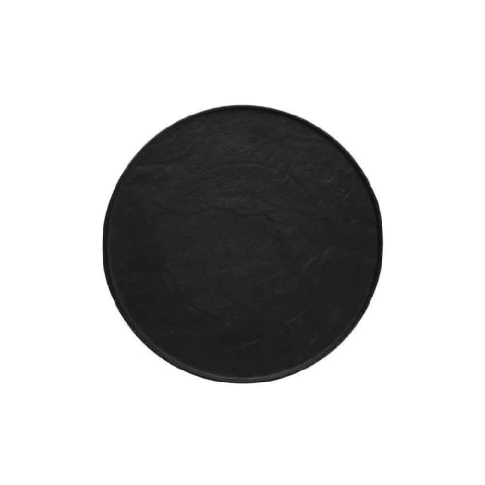 Fortessa 3300.70171BK Paleo Flint Plate 12" (30cm) Large