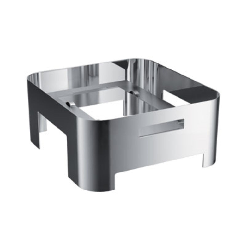 BauscherHepp 55.0006.6040 Chafing Dish Frame 14-1/2" X 15-3/4" X 6-3/4" For Electric & Sterno Heating
