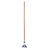 Carlisle 4034000 Carlisle Quick-Change Mop Handle 63" Long 1-1/8" Dia.
