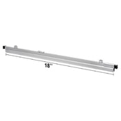 Alpine Industries ADI6016 Hanging Clamps 18" Aluminum (6 Pack)